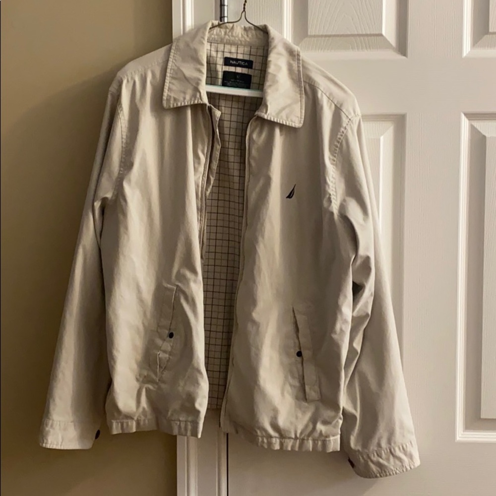 Men’s Nautica Jacket size L